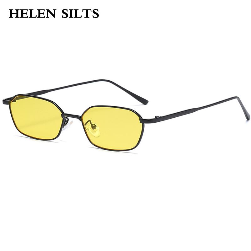 Sunglasses Vintage Women Rectangle Men Small Steampunk Metal Frame Square Retro Glasses Female Eyewear
Sunglasses Vintage Women Rectangle Men Small Steampunk Metal Frame Square Retro Glasses Female Eyewear