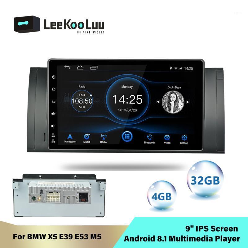 LeeKooLuu Android 8.1 Car Stereo Autoradio For X5 E39 E53 M5 4GB 32G ROM Octa Core Indash 9'' WiFi GPS 2din Car Radio1
LeeKooLuu Android 8.1 Car Stereo Autoradio For X5 E39 E53 M5 4GB 32G ROM Octa Core Indash 9'' WiFi GPS 2din Car Radio1