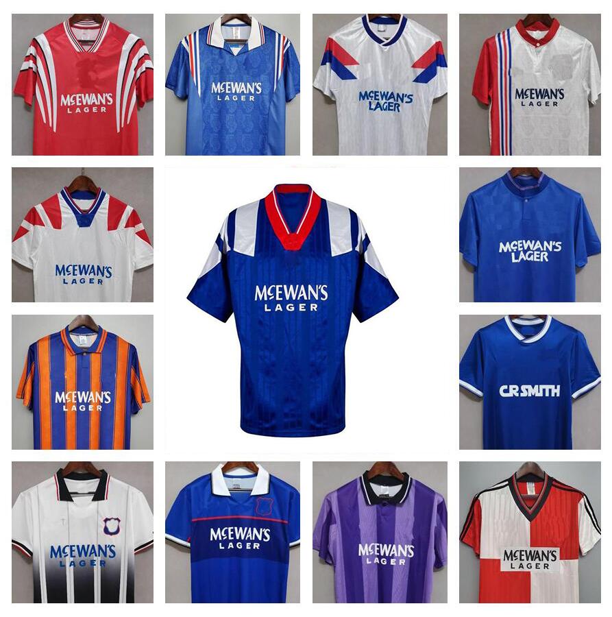 Retro 21 22 Glasgow Rangers FC 150th Anniversary Soccer Jersey 2021 2022 CHAMPIONS Football Shirt GASCOIGNE 87 90 92 94 96 97 99 01 KENT LAU, Black;yellow
Retro 21 22 Glasgow Rangers FC 150th Anniversary Soccer Jersey 2021 2022 CHAMPIONS Football Shirt GASCOIGNE 87 90 92 94 96 97 99 01 KENT LAU, Black;yellow