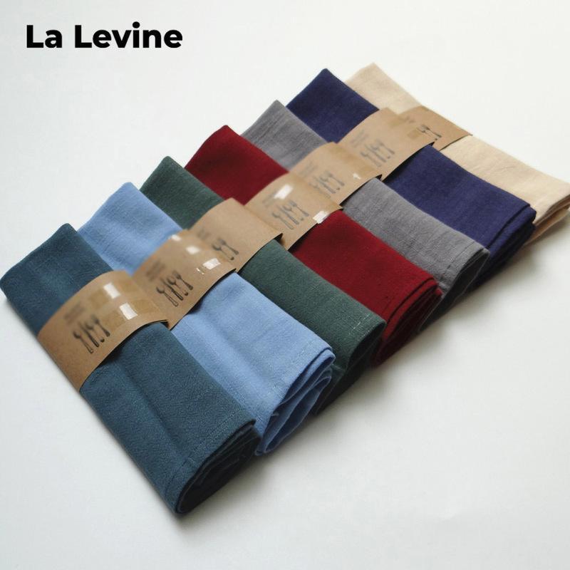 Cotton Linen Cloth Table Napkin Home Restaurant Wedding Party Kitchen Cup Dishes Napkins Table Decorative Handkerchief Towel1
Cotton Linen Cloth Table Napkin Home Restaurant Wedding Party Kitchen Cup Dishes Napkins Table Decorative Handkerchief Towel1