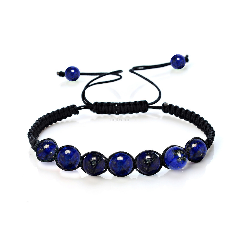 Beaded Natural stone tiger eye turquoise strands bracelet women mens beads adjustable bracelets fashion jewelry will and sandy gift, Black
Beaded Natural stone tiger eye turquoise strands bracelet women mens beads adjustable bracelets fashion jewelry will and sandy gift, Black