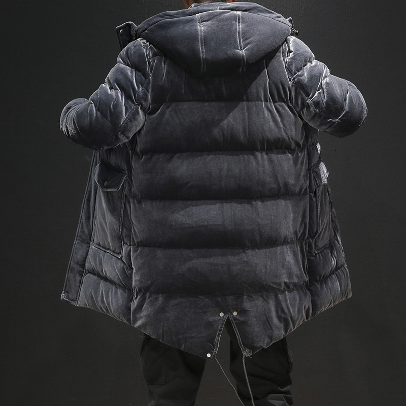 2021 Winter Coats Parkes Men Quality with Hood Monthly M-3xl Hot Cotton Men's Quilted Jacket 50IL, Dark grey
2021 Winter Coats Parkes Men Quality with Hood Monthly M-3xl Hot Cotton Men's Quilted Jacket 50IL, Dark grey