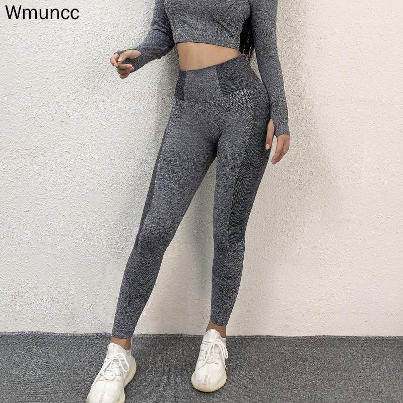 Wmuncc High Waist Seamless Gym Leggings Women Fitness Yoga Pant Tummy Control Hip Lifting Sports Pant Not See-through Activewear1, Black
Wmuncc High Waist Seamless Gym Leggings Women Fitness Yoga Pant Tummy Control Hip Lifting Sports Pant Not See-through Activewear1, Black