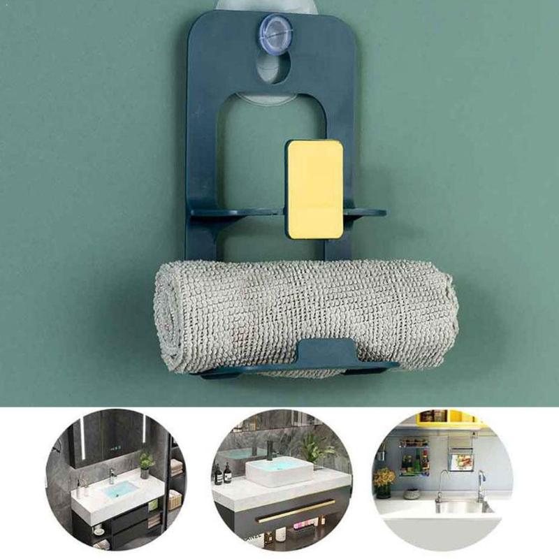 Kitchen Double Layer Sink Soap Plastic Rack Kitchen Sponge Cup Rack Suction Holder Accessories Storage Sink Bathroom Draine T3F9
Kitchen Double Layer Sink Soap Plastic Rack Kitchen Sponge Cup Rack Suction Holder Accessories Storage Sink Bathroom Draine T3F9