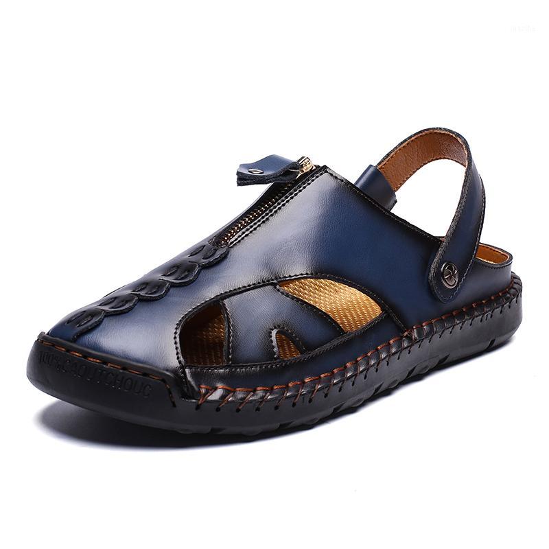 sandel sandalet casual summer leather mens roman outdoor rubber mens sandels sandale shoes safety for rasteira sandalia herren1, Black
sandel sandalet casual summer leather mens roman outdoor rubber mens sandels sandale shoes safety for rasteira sandalia herren1, Black