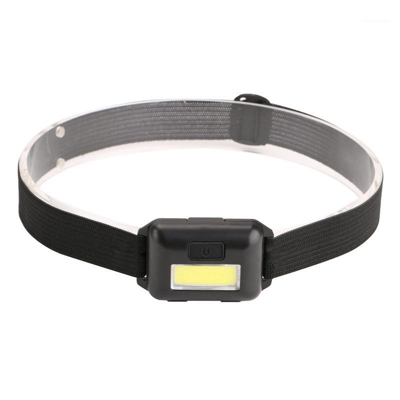Cob Led Mini head light lamp Headlight 3 Modes Rainproof Head Torch For Outdoor Camping Fishing Black1
Cob Led Mini head light lamp Headlight 3 Modes Rainproof Head Torch For Outdoor Camping Fishing Black1
