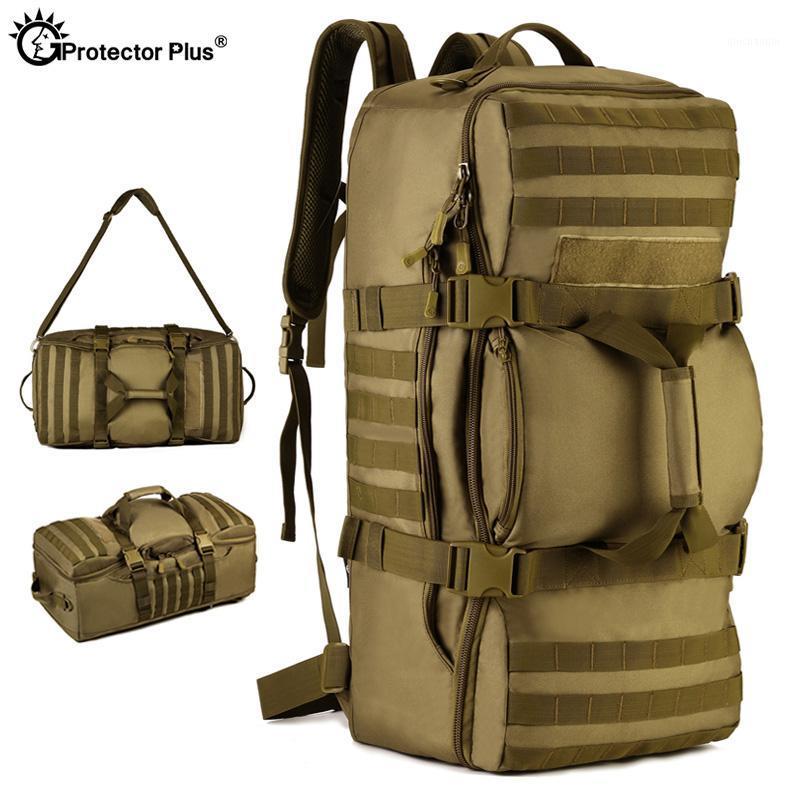 PROTECTOR PLUS MOLLE Backpack Outdodr Dual-USE Bag Tactical High Capacity Camping Camo Hunting Travel Rucksack Handbag1, Cb
PROTECTOR PLUS MOLLE Backpack Outdodr Dual-USE Bag Tactical High Capacity Camping Camo Hunting Travel Rucksack Handbag1, Cb