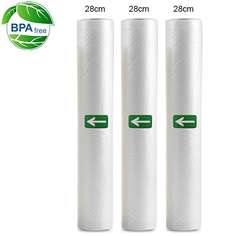 3 Rolls Vacuum Sealer Bags 12 15 20 25 28 x 500cm For Saver Rolls Home Sealing Vacuum Packer Bags1
3 Rolls Vacuum Sealer Bags 12 15 20 25 28 x 500cm For Saver Rolls Home Sealing Vacuum Packer Bags1