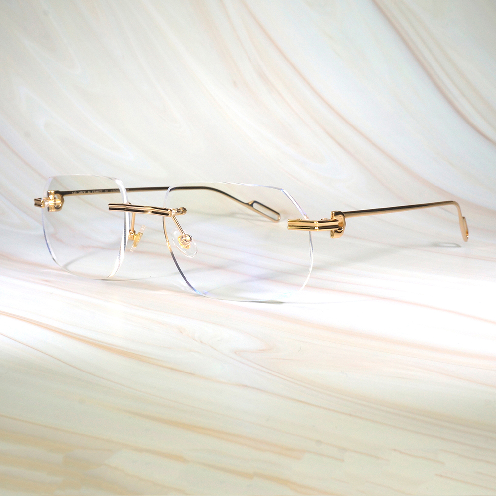 Wholesale- Men Women Sun Glasses Men's Retro Design Sunglasses Yellow Oval Lentes De Sol Mens Rimless Sunglass Brand Eyewear
Wholesale- Men Women Sun Glasses Men's Retro Design Sunglasses Yellow Oval Lentes De Sol Mens Rimless Sunglass Brand Eyewear