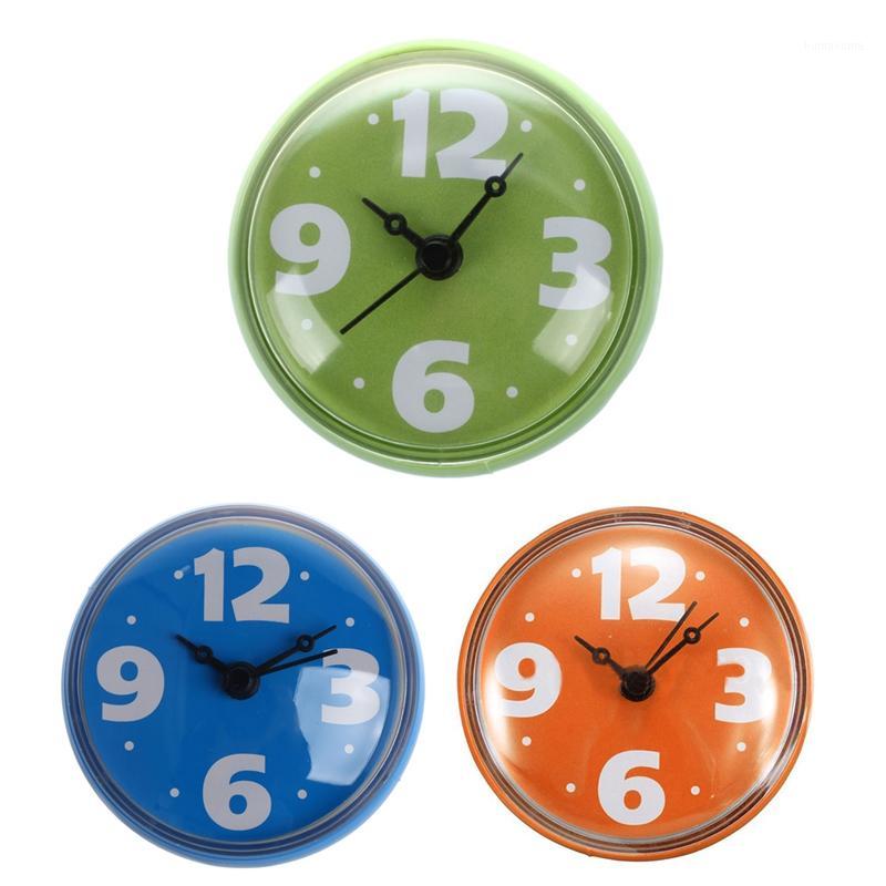 Waterproof 2.75'' Bathroom Bath Shower Clock Watch Clear Suction Home Wall Decor green1
Waterproof 2.75'' Bathroom Bath Shower Clock Watch Clear Suction Home Wall Decor green1