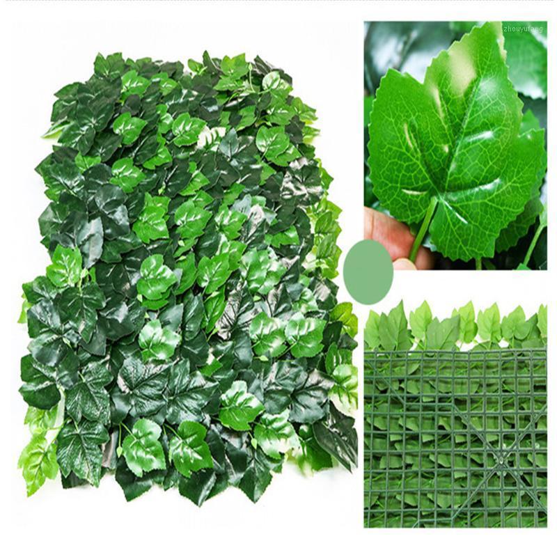 Decorative Flowers & Wreaths 40x60cm Green Grass Artificial Turf Plants Garden Ornament Plastic Lawns Carpet Wall Balcony Fence For Home Dec
Decorative Flowers & Wreaths 40x60cm Green Grass Artificial Turf Plants Garden Ornament Plastic Lawns Carpet Wall Balcony Fence For Home Dec
