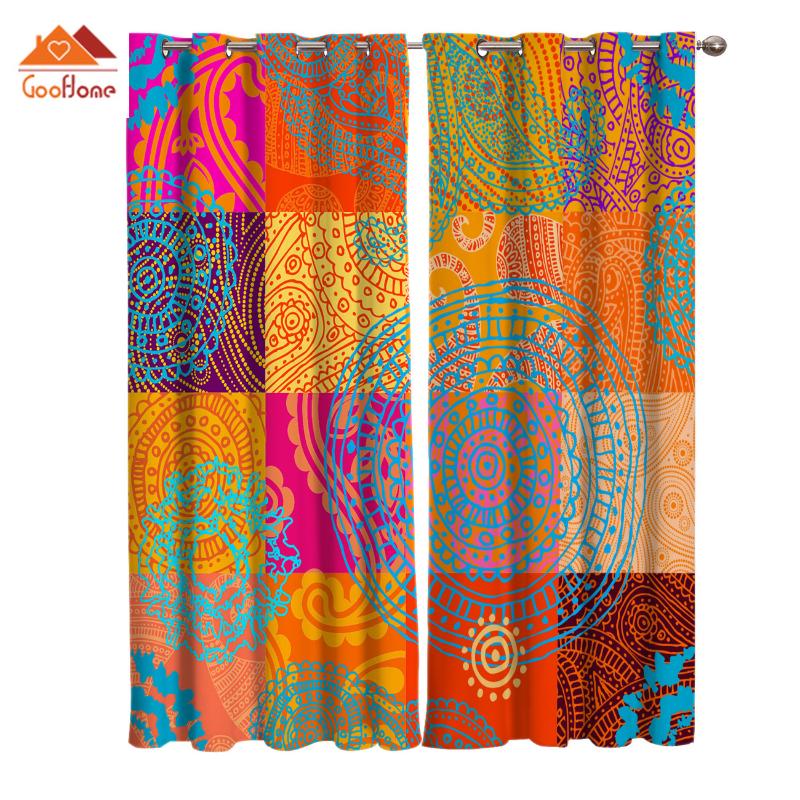 Color Circle Ethnic Retro Window Curtains Living Room Outdoor Fabric Drapes Curtain Home Decor, Lxm01478clbz1
Color Circle Ethnic Retro Window Curtains Living Room Outdoor Fabric Drapes Curtain Home Decor, Lxm01478clbz1