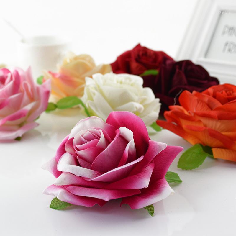 30/50pcs Artificial flowers cheap Quality roses head Scrapbook for Home decor Wedding Decorative flower Christmas Wreath Brooch1, Mix
30/50pcs Artificial flowers cheap Quality roses head Scrapbook for Home decor Wedding Decorative flower Christmas Wreath Brooch1, Mix