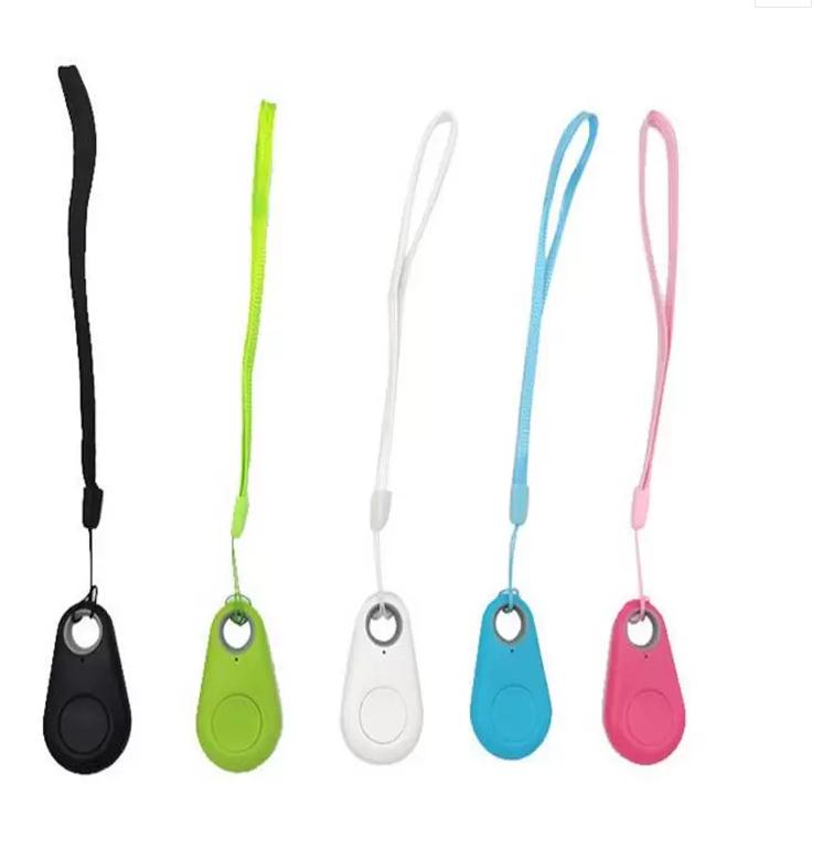 Smart Tag Car Alarms Tracker Wireless Bluetooth Child Pets Wallet Key Finder GPS Locator Anti-lost Alarm With Retail Bag