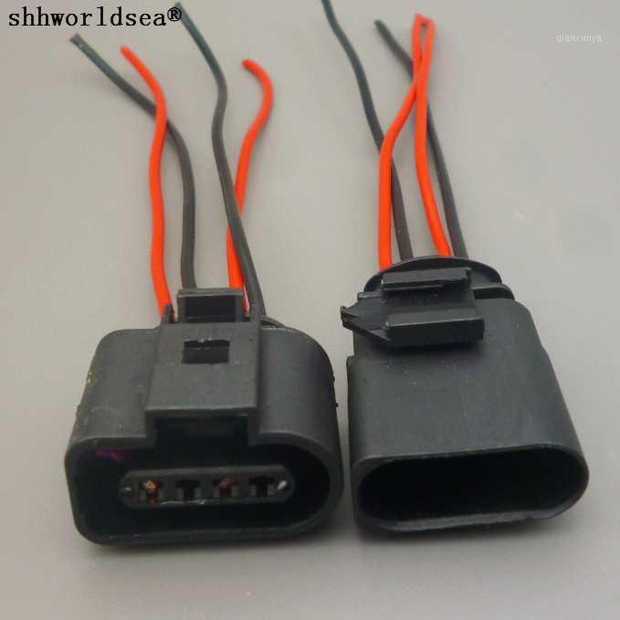 shhworldsea 4 Pin 1.5mm 1J0973804 1J0973704 Auto Temp sensor plug waterproof Electrical Wire connector for car truck1
shhworldsea 4 Pin 1.5mm 1J0973804 1J0973704 Auto Temp sensor plug waterproof Electrical Wire connector for car truck1