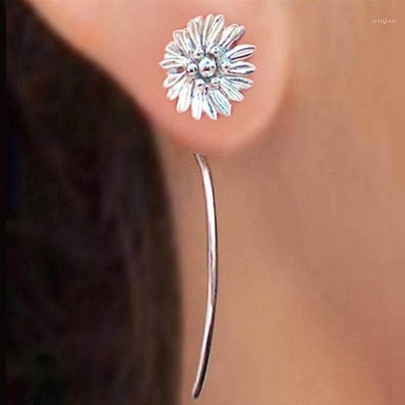 Dangle & Chandelier Modyle Elegant Fashion Exaggerated Big Silver Color Metal Flower Shaped Drop Earrings Vintage Ethnic For Women Party1
Dangle & Chandelier Modyle Elegant Fashion Exaggerated Big Silver Color Metal Flower Shaped Drop Earrings Vintage Ethnic For Women Party1