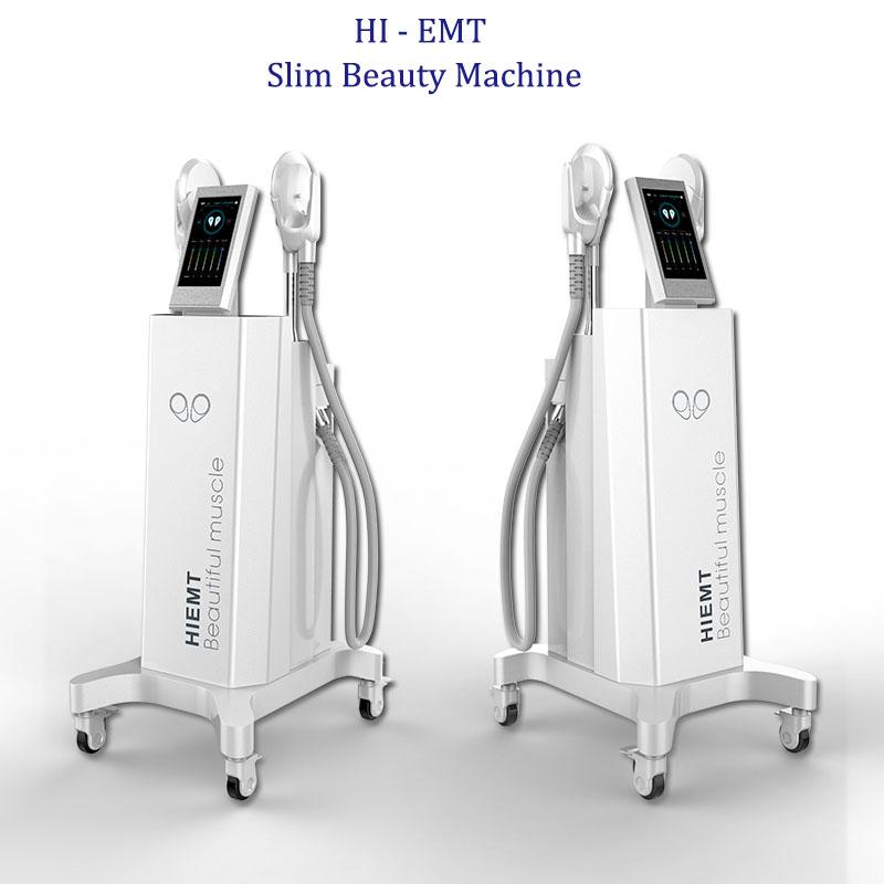 Free shipping 2020 New HIEMT Body Sculpting Machine Fat Removal Cellulite Reduction Emslim EMS Sculpt