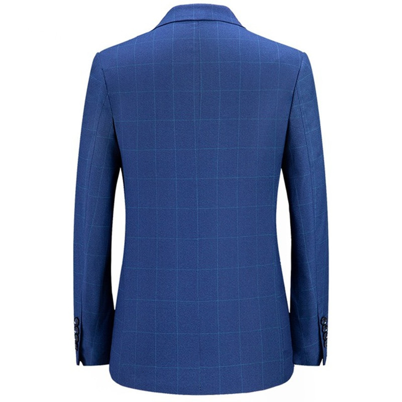 2021 New Classical Style Blue Manta Blazers Blazer Men's Suits Men Mens Slim Fit Businesses Size M-4xl TYZJ 
2021 New Classical Style Blue Manta Blazers Blazer Men's Suits Men Mens Slim Fit Businesses Size M-4xl TYZJ