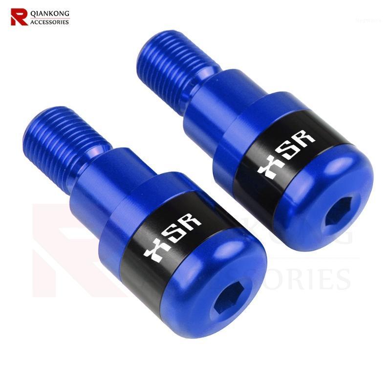 2PCS Motorcycle Handle Bar Grips Hand Caps End Plugs Motorbike Counterweight grip Moto handlebar Ends FOR XSR900 20201
2PCS Motorcycle Handle Bar Grips Hand Caps End Plugs Motorbike Counterweight grip Moto handlebar Ends FOR XSR900 20201
