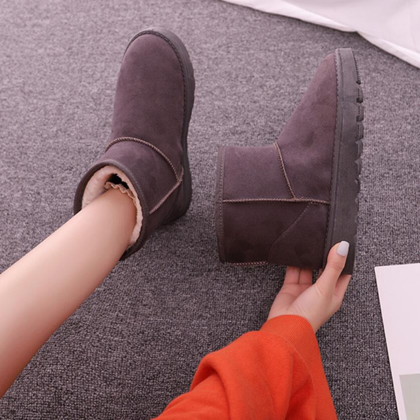 Winter Shoes For Men Boots Slip On Warm Fur Winter Sneakers Men Snow Boots Waterproof Ankle Boots Chaussure Homme Mans Footwear, Black
Winter Shoes For Men Boots Slip On Warm Fur Winter Sneakers Men Snow Boots Waterproof Ankle Boots Chaussure Homme Mans Footwear, Black