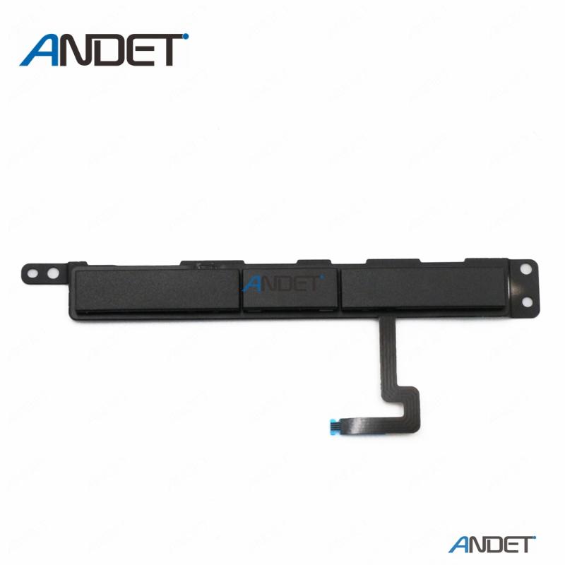 Original New for Lenovo ThinkPad P50 P51 P70 P71 Touchpad Clickpad Trackpad 3 Key Button 00NY370 00NY371
Original New for Lenovo ThinkPad P50 P51 P70 P71 Touchpad Clickpad Trackpad 3 Key Button 00NY370 00NY371