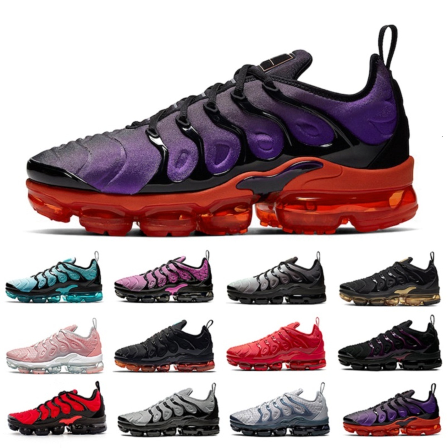Voltage Purple tn plus Mens running shoes Spirit Teal wolf Grey Tones sunset men women trainers sports sneakers Chaussures Zapatos 36-47, Box fees etc
Voltage Purple tn plus Mens running shoes Spirit Teal wolf Grey Tones sunset men women trainers sports sneakers Chaussures Zapatos 36-47, Box fees etc
