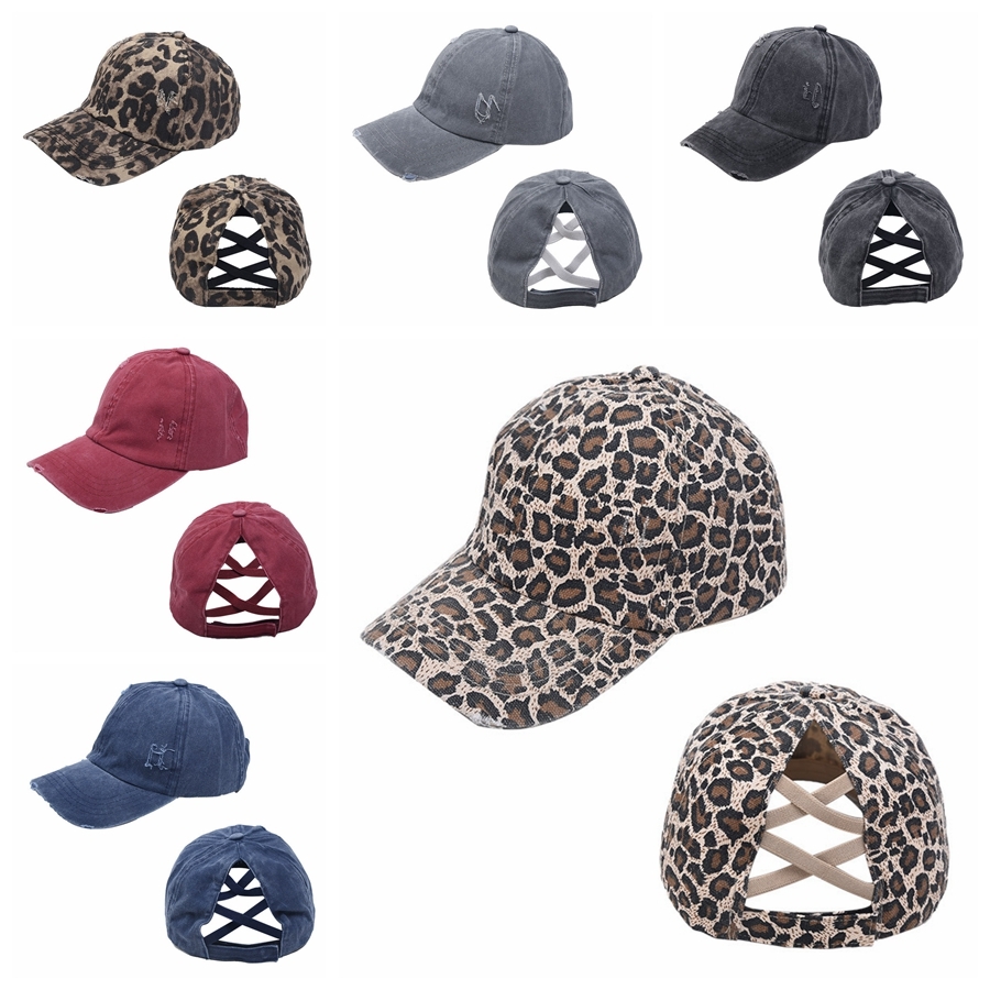 Woman Ponytail Baseball Cap 6 Styles Criss Cross Washed Cotton Ball Cap Fashion Leopard High Messy Hat Sea Shipping DDA675, Random send
Woman Ponytail Baseball Cap 6 Styles Criss Cross Washed Cotton Ball Cap Fashion Leopard High Messy Hat Sea Shipping DDA675, Random send