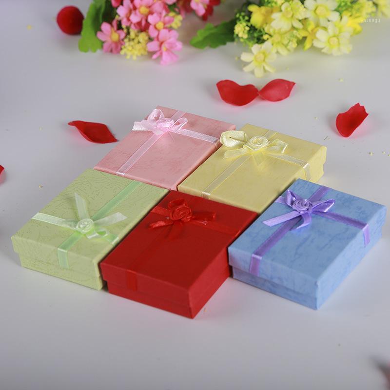 New 1pc Gift Box Square Jewelry Organizer Box Engagement Ring for Earrings Necklace Bracelet Display for Jewellery Packaging1
New 1pc Gift Box Square Jewelry Organizer Box Engagement Ring for Earrings Necklace Bracelet Display for Jewellery Packaging1