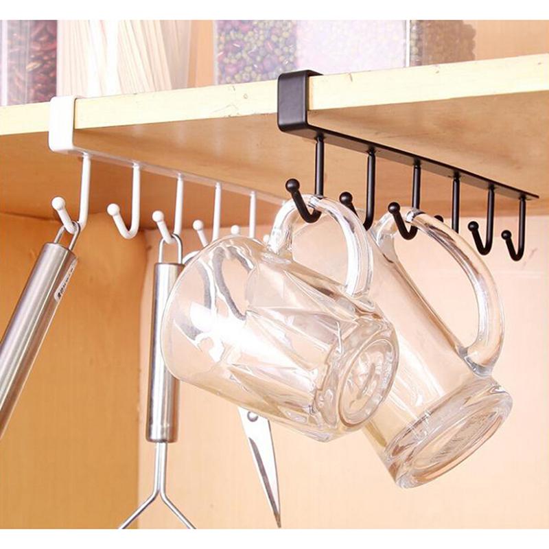 Kitchen Cupboard Storage Rack Cupboard Shelf Hanging Hook Organizer Closet Clothes Glass Mug Shelf
Kitchen Cupboard Storage Rack Cupboard Shelf Hanging Hook Organizer Closet Clothes Glass Mug Shelf