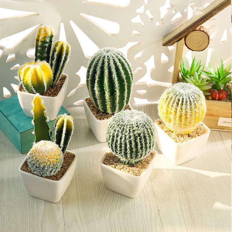 1set Artificial Tropical Plant Cactus Bonsai with Pots Creative Home Ornaments Artificial Succulents House Plants Bonsai1, 01
1set Artificial Tropical Plant Cactus Bonsai with Pots Creative Home Ornaments Artificial Succulents House Plants Bonsai1, 01