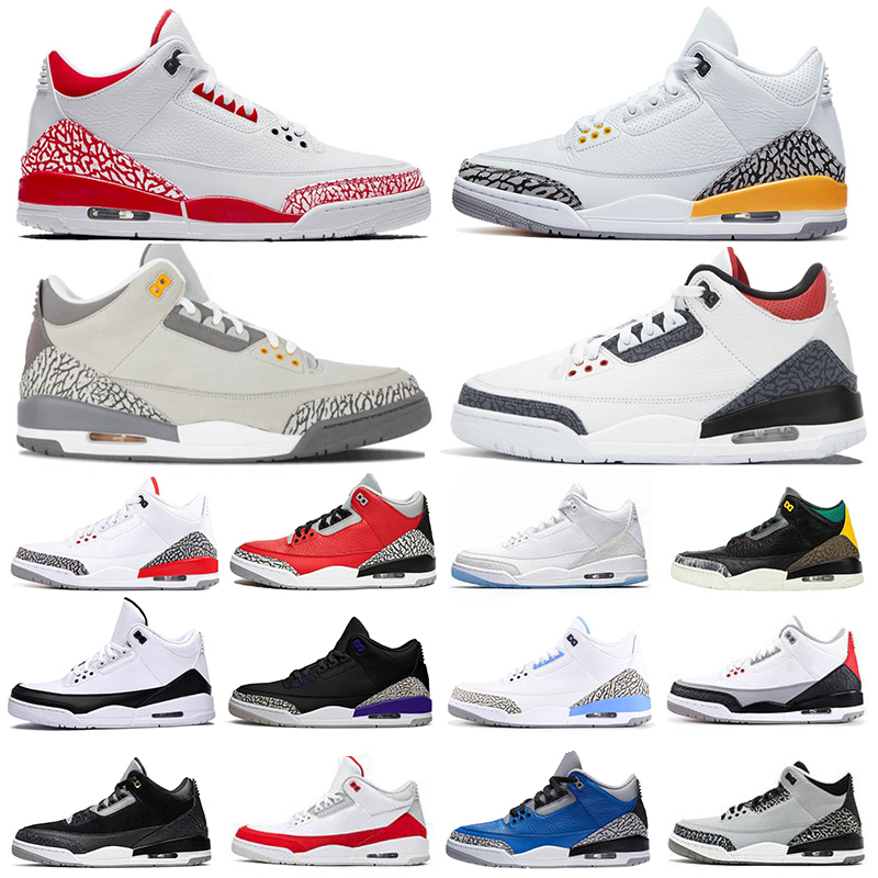Cheap New Court Purple Men Basketball Shoes Laser Orange Chicago UNC Red Cement Varsity Royal SEOUL Katrina 3s Mens Trainers Sports Sneakers
Cheap New Court Purple Men Basketball Shoes Laser Orange Chicago UNC Red Cement Varsity Royal SEOUL Katrina 3s Mens Trainers Sports Sneakers