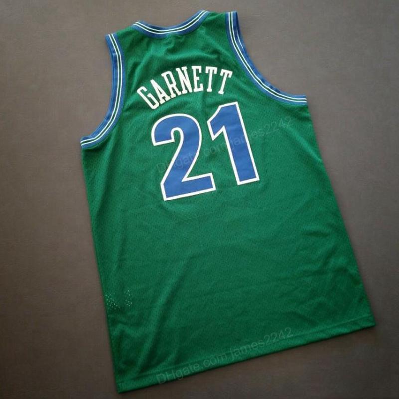 NCAA Cheap Custom Retro #21 JKevin Garnett College Basketball Jersey Men's Stitched Green Any Size 2XS-5XL Name Or Number Free Shipping
NCAA Cheap Custom Retro #21 JKevin Garnett College Basketball Jersey Men's Stitched Green Any Size 2XS-5XL Name Or Number Free Shipping