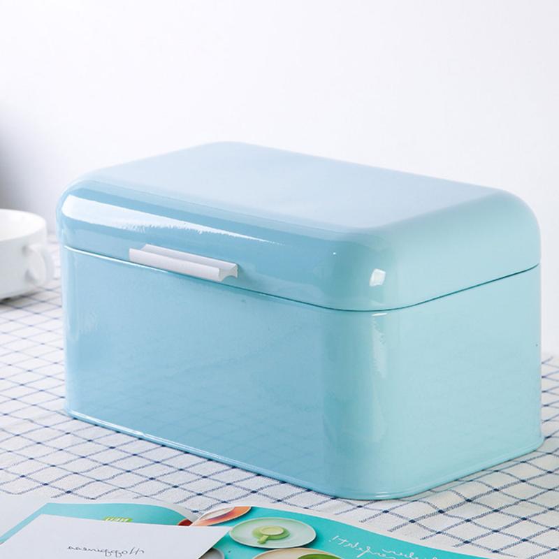 Metal Bread Box Comtainer For Kitchen Countertop Extra Large Breadbox Perfect Metal Storage Tin To Keep Your Buns Red Black Whit
Metal Bread Box Comtainer For Kitchen Countertop Extra Large Breadbox Perfect Metal Storage Tin To Keep Your Buns Red Black Whit