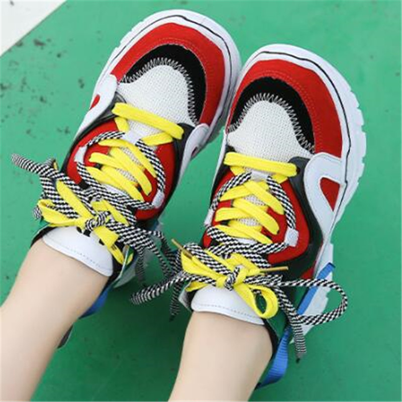Chunky 2021 New Parenting Stylish Lace-up Braided Unisex Women's Shoes -42 LOEY, White
Chunky 2021 New Parenting Stylish Lace-up Braided Unisex Women's Shoes -42 LOEY, White