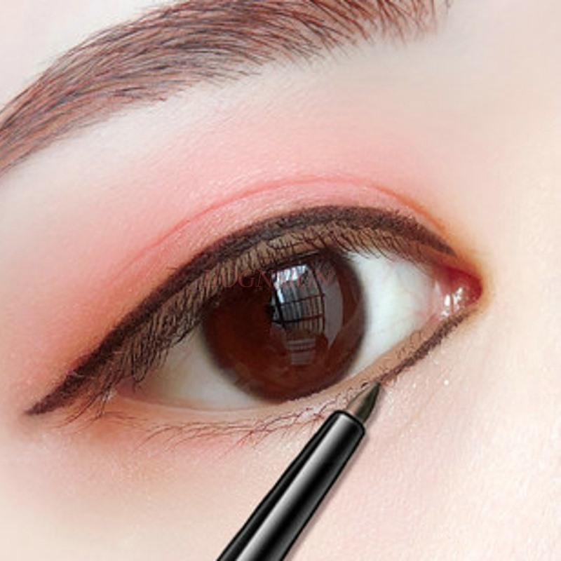 Brown Eyeliner Gel Waterproof Not Blooming Long-lasting Anti-sweat Non-marking Cream Beginner Inner Eyeliner Pencil Sale
Brown Eyeliner Gel Waterproof Not Blooming Long-lasting Anti-sweat Non-marking Cream Beginner Inner Eyeliner Pencil Sale