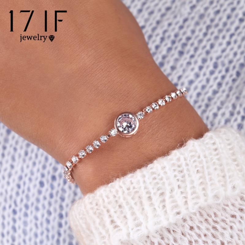 DAXI New Round Tennis Bracelet For Women Rose Gold Silver Color Cubic Zirconia Charm Bracelets & Bangles Femme Wedding Jewelry
DAXI New Round Tennis Bracelet For Women Rose Gold Silver Color Cubic Zirconia Charm Bracelets & Bangles Femme Wedding Jewelry