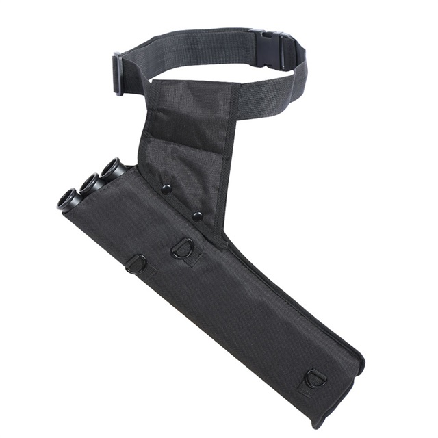Arrow Bag Oxford Cloth Arrow Quiver 3 Tubes Single Shoulder for Bow and Arrow Archery Hunting Shooting Accessories
Arrow Bag Oxford Cloth Arrow Quiver 3 Tubes Single Shoulder for Bow and Arrow Archery Hunting Shooting Accessories