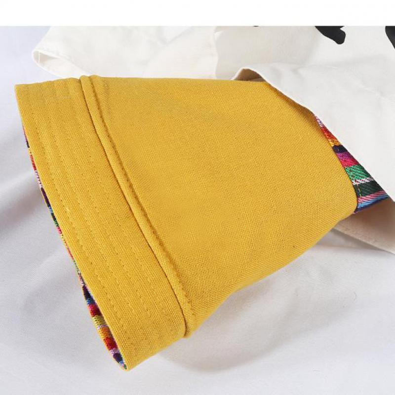 COKK Women Summer Hat Floppy Fisherman Cap Double Sided Sun Hat Female Wide Large Brim Bohemia Sunhat Beach Hat Cap Vacation New 201027