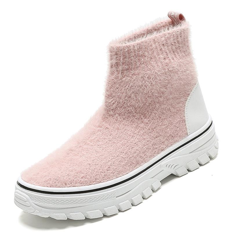 Woman Ladies Shoes New Ankle Sock Boots Mink Plush Women Flat Short Elastics Boots Winter Shoes Sneakers Lovely Comfortable Soft, White
Woman Ladies Shoes New Ankle Sock Boots Mink Plush Women Flat Short Elastics Boots Winter Shoes Sneakers Lovely Comfortable Soft, White
