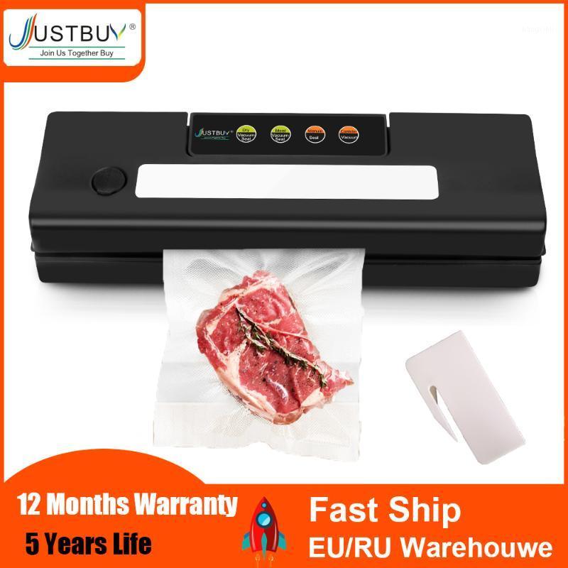 

Stainless Vacuum sealer Machine Sous Vide Vacuum packing For Storage New Packer Bags and Packaging1