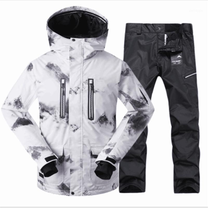 GSOU SNOW Mountain Skiing Suit Men Winter Ski Suit Waterproof 10K Thermal Snowboarding Suits Ski Jacket Breathable Snow Suits1, 06
GSOU SNOW Mountain Skiing Suit Men Winter Ski Suit Waterproof 10K Thermal Snowboarding Suits Ski Jacket Breathable Snow Suits1, 06