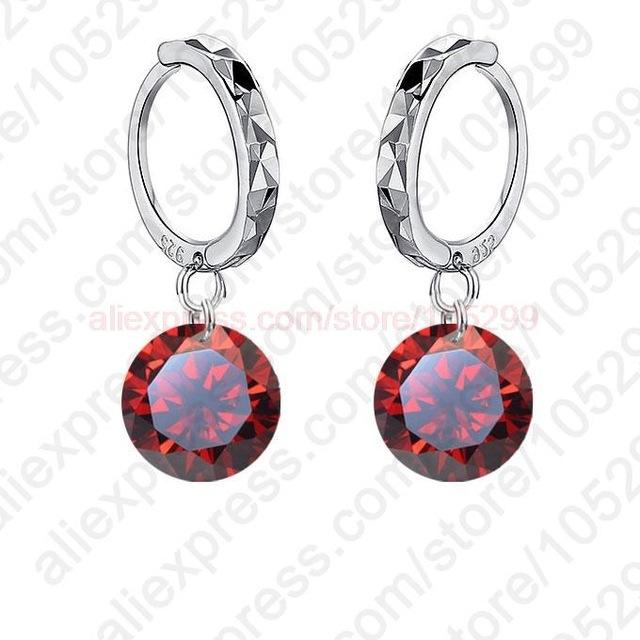 Big Sale Jewelry Earrings Multiple colors Cubic Zirconia Dashion Drop Earring 925 Sterling Silver Party Jewelry Gift
Big Sale Jewelry Earrings Multiple colors Cubic Zirconia Dashion Drop Earring 925 Sterling Silver Party Jewelry Gift