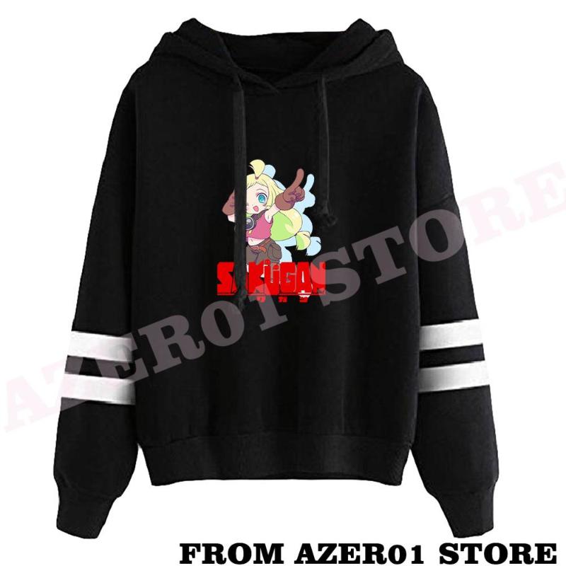 Men's Hoodies & Sweatshirts COOL SAKUGAN Menmempu Gagumber Print Winter Preppy Streetwear Hooded Men/Women Kawaii Clothes The Sweatshirt, Black
Men's Hoodies & Sweatshirts COOL SAKUGAN Menmempu Gagumber Print Winter Preppy Streetwear Hooded Men/Women Kawaii Clothes The Sweatshirt, Black