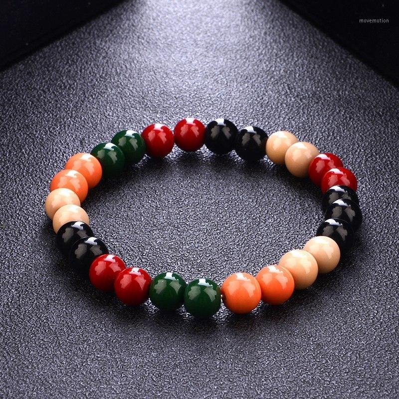 8mm Black Wood Beads Bracelet With Elastic Rope Wooden Bead Bracelet For Women Unisex Men Hip Hop Jewelry1
8mm Black Wood Beads Bracelet With Elastic Rope Wooden Bead Bracelet For Women Unisex Men Hip Hop Jewelry1