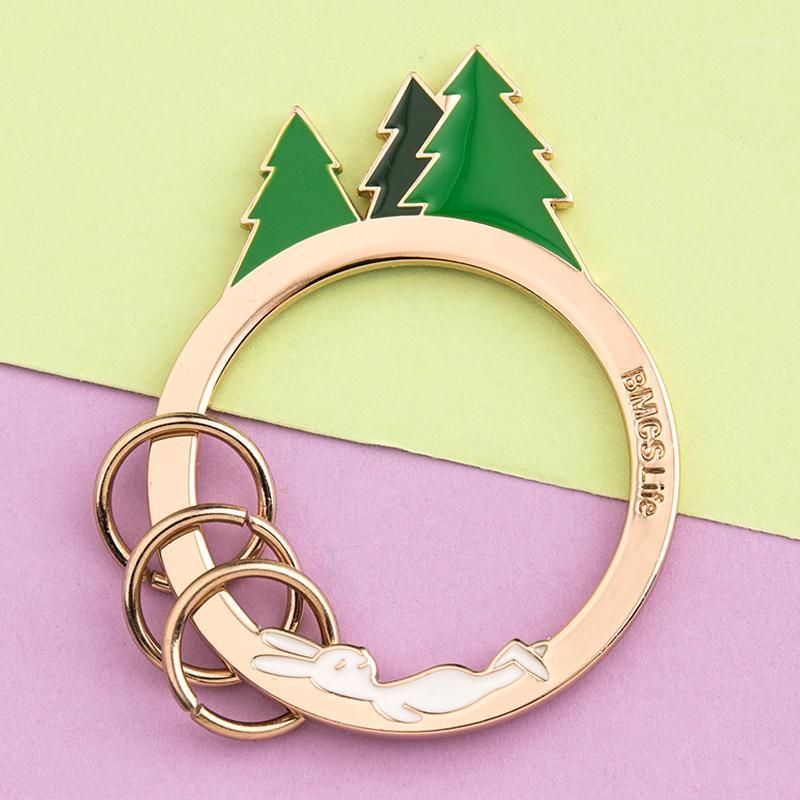 Cute Key Rings Nordic Style Simple Forest Mountains Car Keyring Purse Pendant Bag Charm Keychain Holders Lovers Couple Best Gift1
Cute Key Rings Nordic Style Simple Forest Mountains Car Keyring Purse Pendant Bag Charm Keychain Holders Lovers Couple Best Gift1