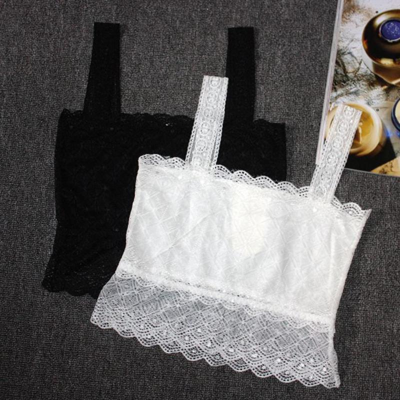 Fashion Casual Women Lady Lace Bras Sexy Chest Wrap Bra Belt Underwear Sport Sexy Strapless Breast Women Comfortable Female T5S4
Fashion Casual Women Lady Lace Bras Sexy Chest Wrap Bra Belt Underwear Sport Sexy Strapless Breast Women Comfortable Female T5S4
