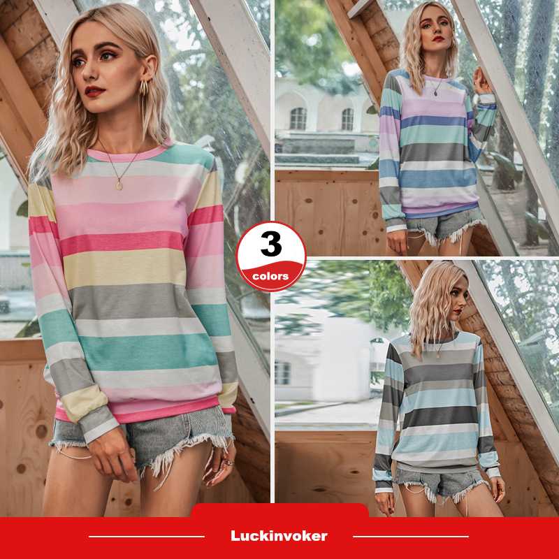 Striped Shirts Women Gym Tops Quick Dry Sportswear Women Yoga Shirts Workout Cloths Indoor Femlae Active Wear Train Tops
Striped Shirts Women Gym Tops Quick Dry Sportswear Women Yoga Shirts Workout Cloths Indoor Femlae Active Wear Train Tops