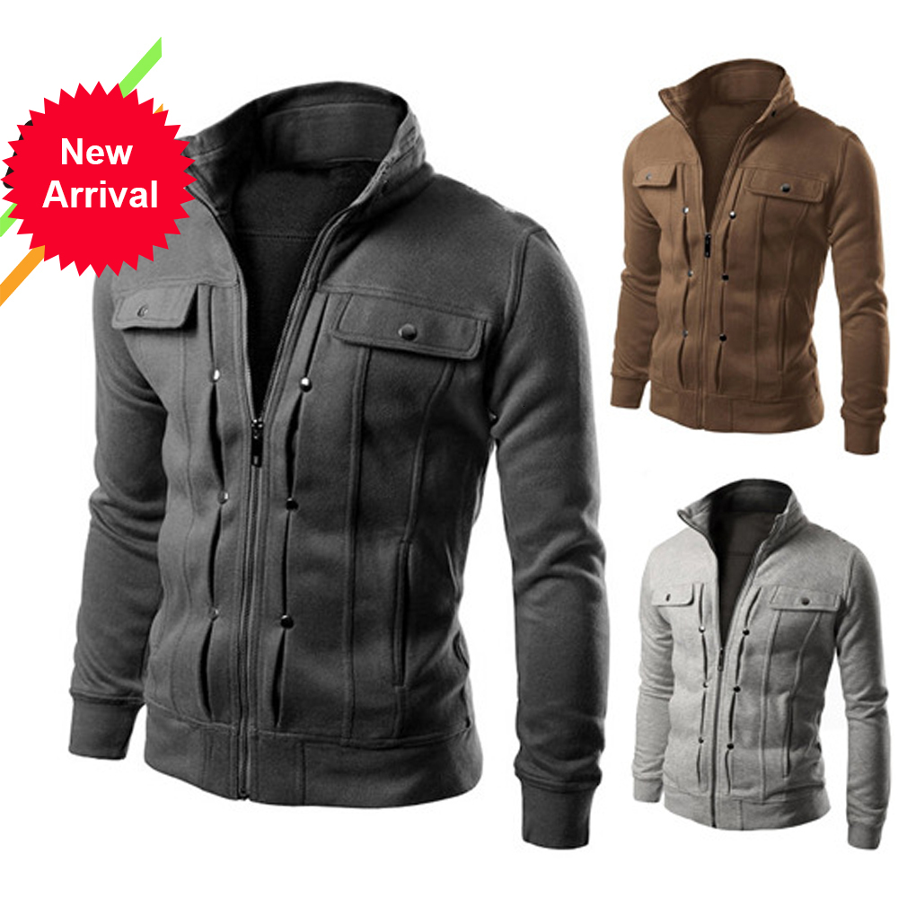 2021 New Hoodie Fleece Cardigan Hooded Coat Men's Hoodies Sweatshirts for Male Hoody Sweatshirt Lz7e, Black
2021 New Hoodie Fleece Cardigan Hooded Coat Men's Hoodies Sweatshirts for Male Hoody Sweatshirt Lz7e, Black