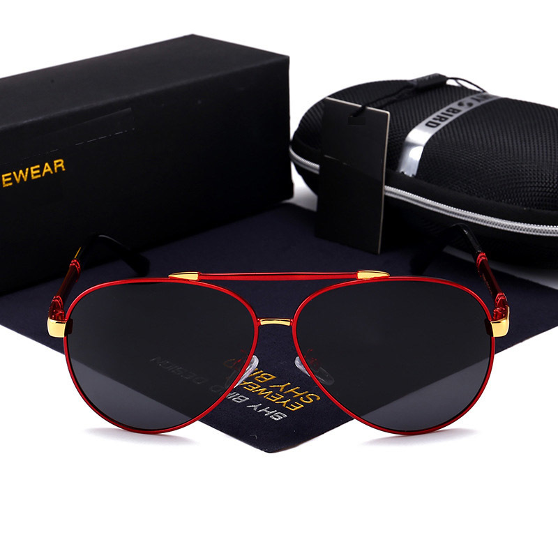 Mens Quality 2020 Polarized High for Driving Designer Aviator Sunglasses Uv 400 Sun Glasses Gafas De Sol Polarizadas
Mens Quality 2020 Polarized High for Driving Designer Aviator Sunglasses Uv 400 Sun Glasses Gafas De Sol Polarizadas