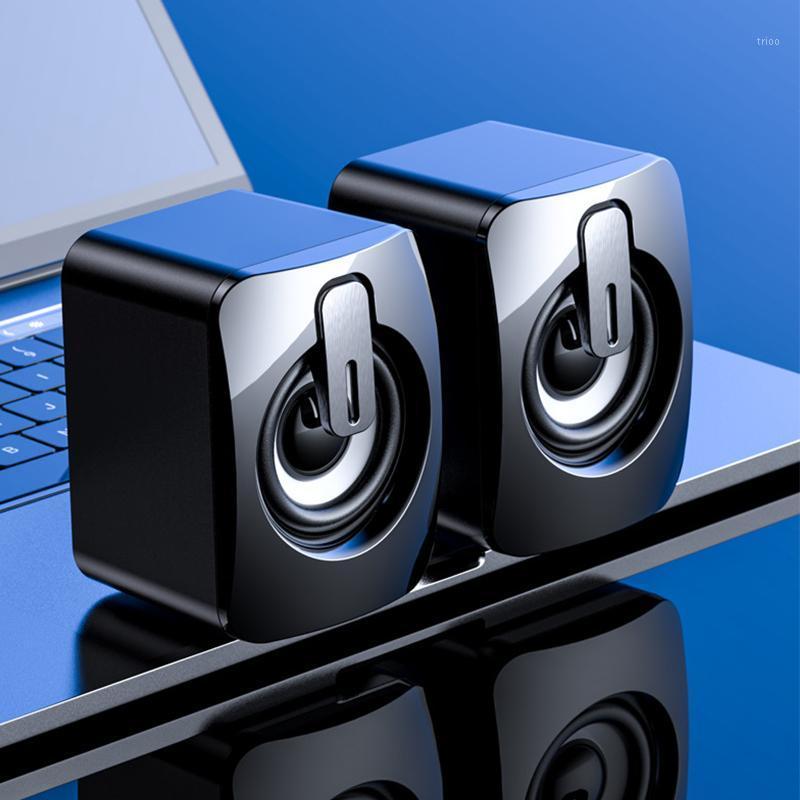 Mini Computer Speaker USB Wired Speakers Bluetooth Multimedia Speakers 3D Stereo Sound Surround For PC Laptop Notebook1
Mini Computer Speaker USB Wired Speakers Bluetooth Multimedia Speakers 3D Stereo Sound Surround For PC Laptop Notebook1